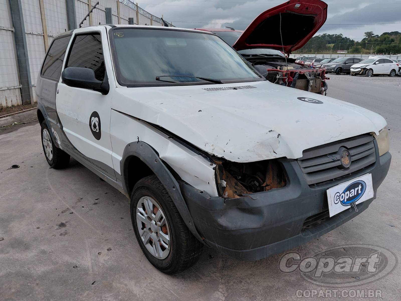 FIAT UNO 2013