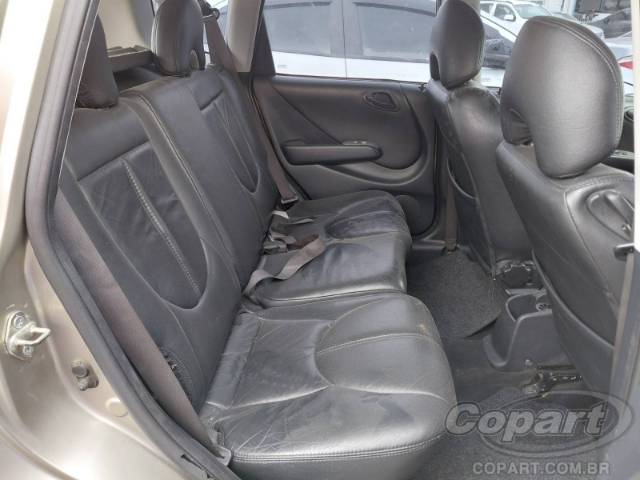 2008 HONDA FIT 