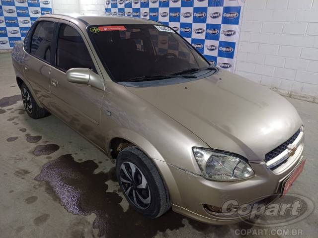 2012 CHEVROLET CLASSIC 