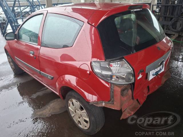 2012 FORD KA 