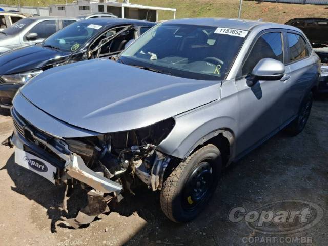 2025 HONDA HR-V 