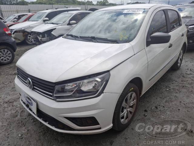 2019 VOLKSWAGEN GOL 