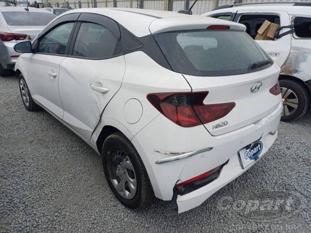 2022 HYUNDAI HB20 