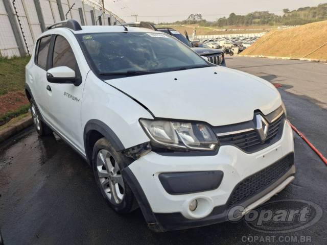 2018 RENAULT SANDERO 