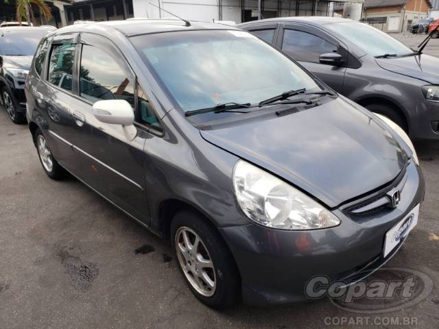 2007 HONDA FIT 