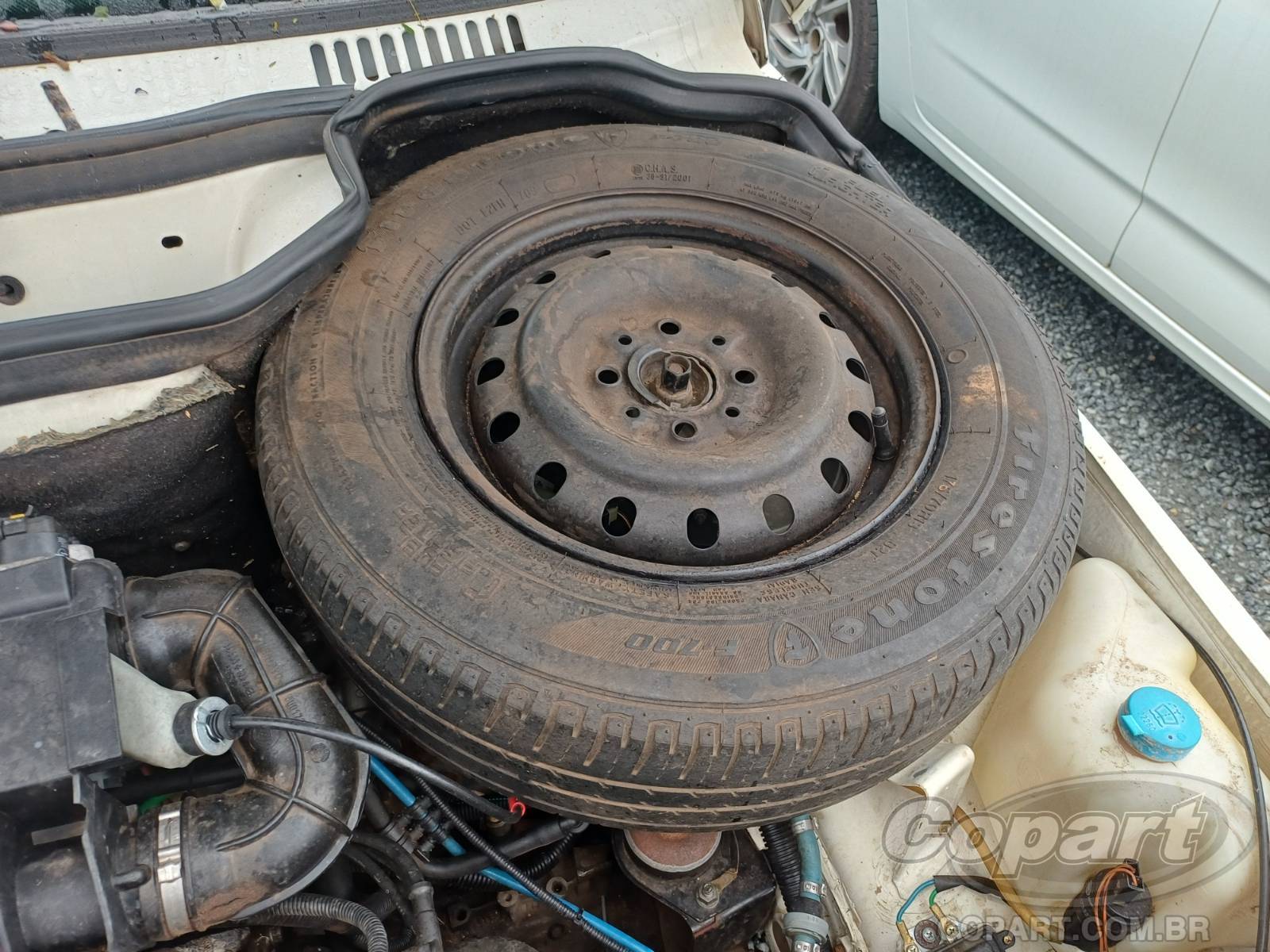 Foto 10 de 12: 2011 FIAT FIORINO FURGAO