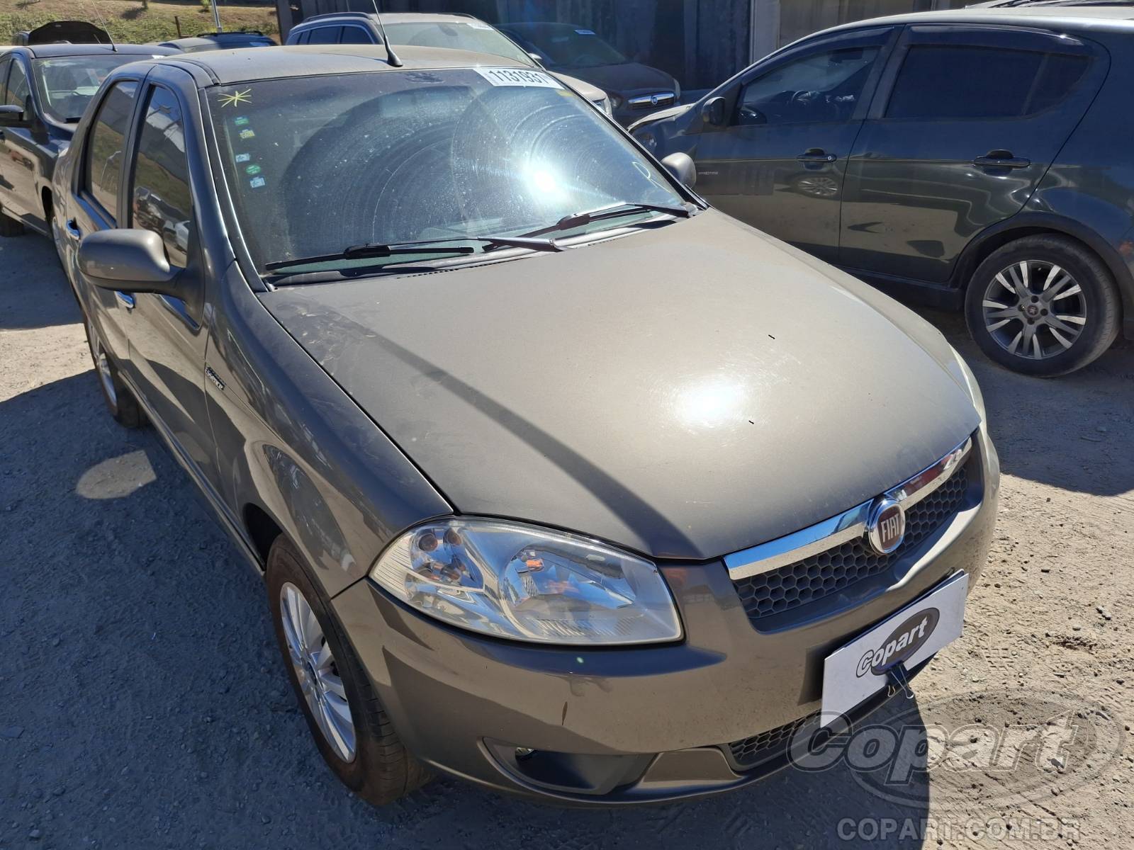 FIAT Siena 2014