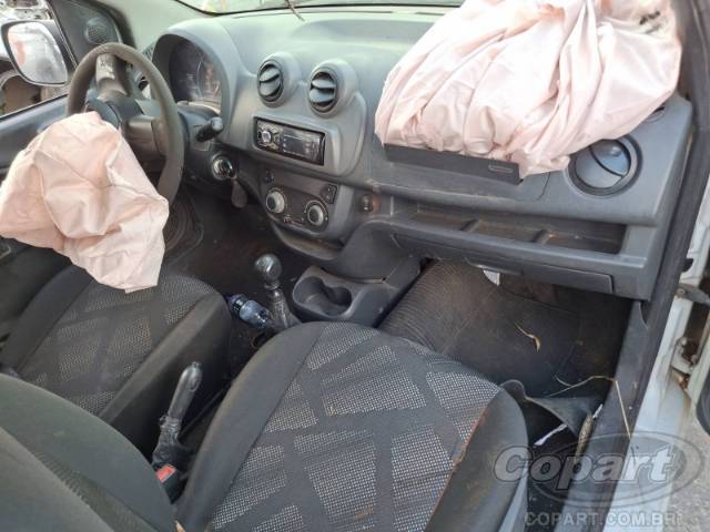 2017 FIAT FIORINO FURGAO 