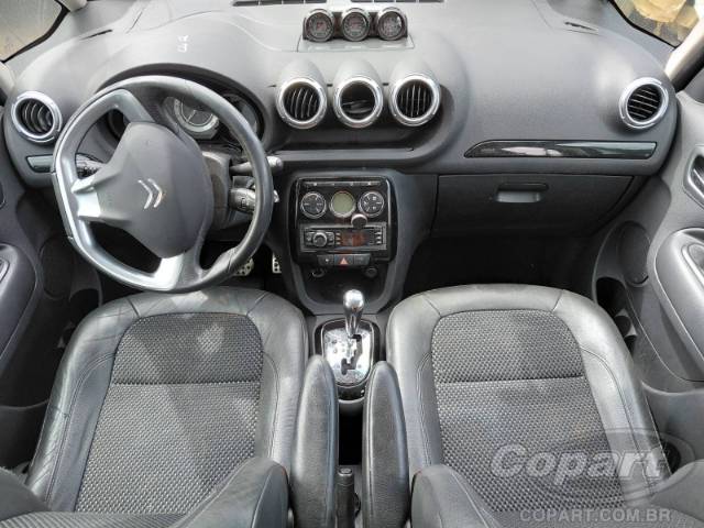 2013 CITROEN C3 AIRCROSS 