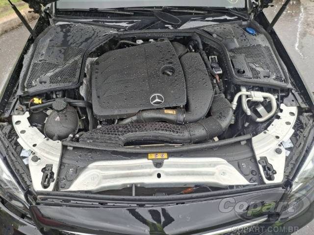 2020 MERCEDES BENZ CLASSE C 