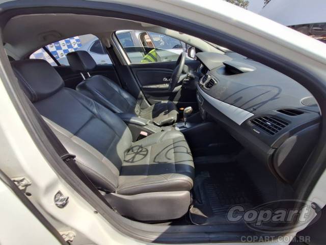 2013 RENAULT FLUENCE 