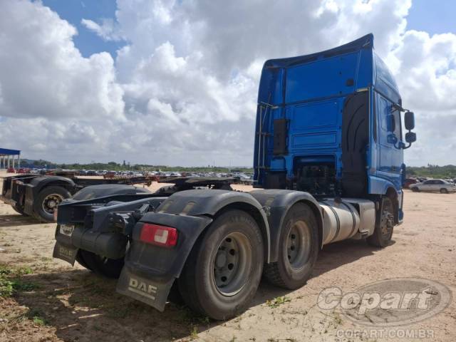 2024 DAF XF 