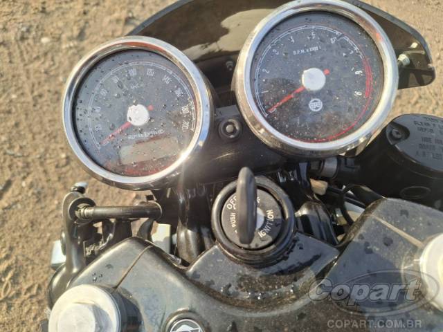 2024 ROYAL ENFIELD CONTINENTAL 