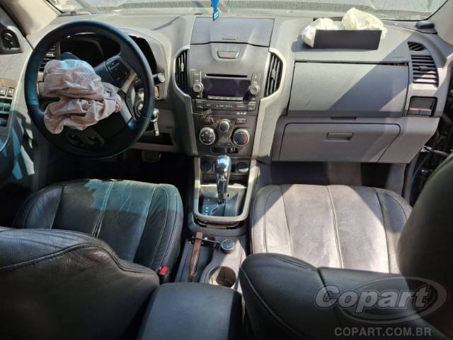 2013 CHEVROLET S10 CABINE DUPLA 