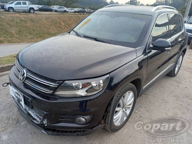 2014 VOLKSWAGEN TIGUAN 