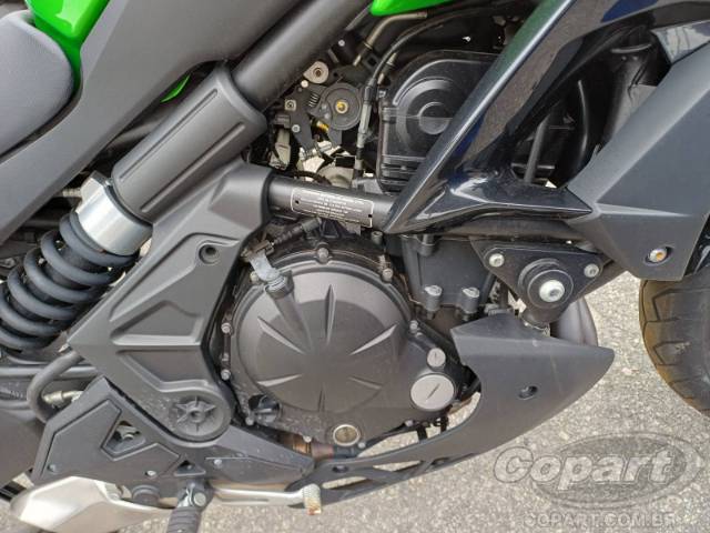 2016 KAWASAKI VERSYS 