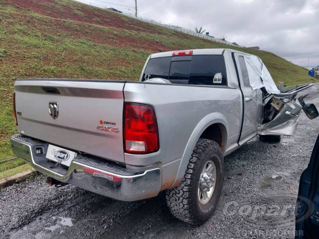 2012 RAM 2500 CREW CAB 