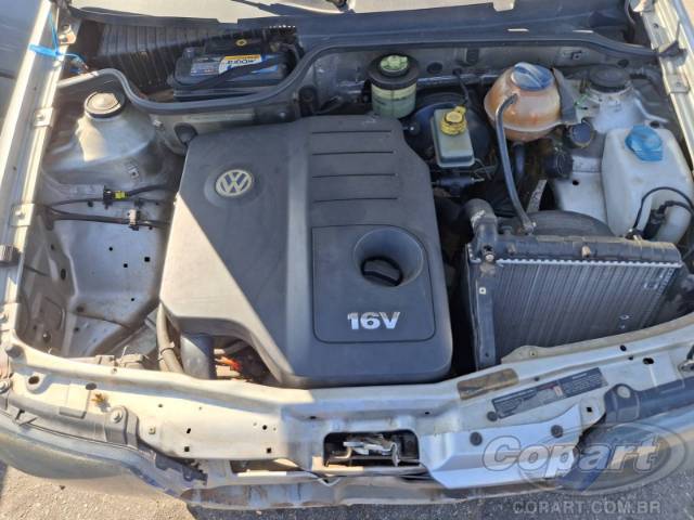 2002 VOLKSWAGEN GOL 