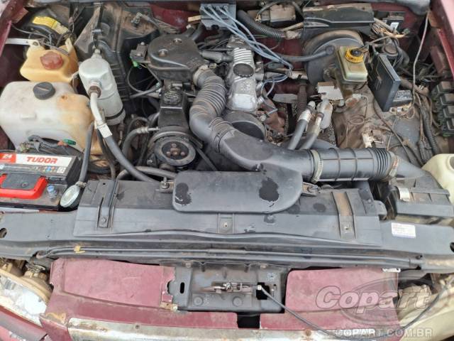 1997 CHEVROLET S10 CABINE ESTENDIDA 