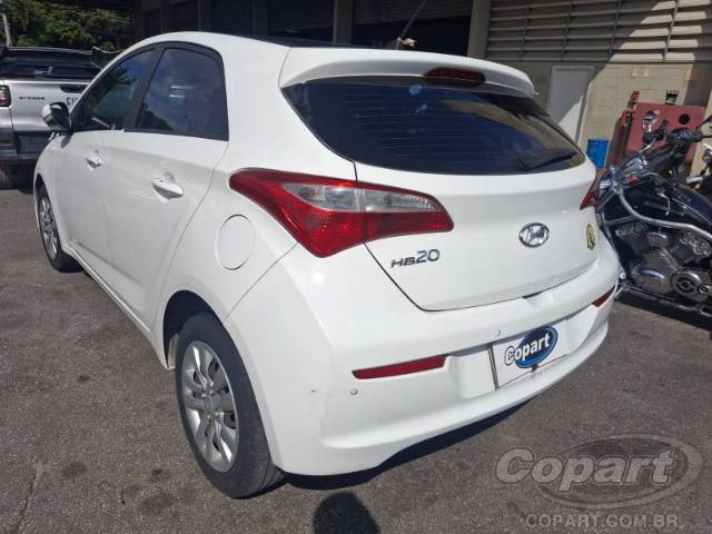 2017 HYUNDAI HB20 