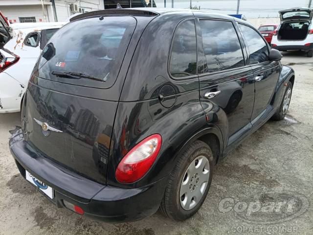 2008 CHRYSLER PT CRUISER 