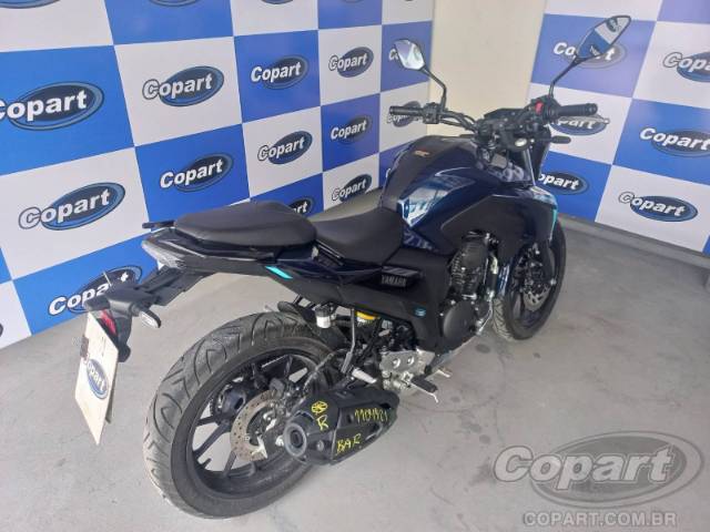 2026 YAMAHA FZ25 FAZER 