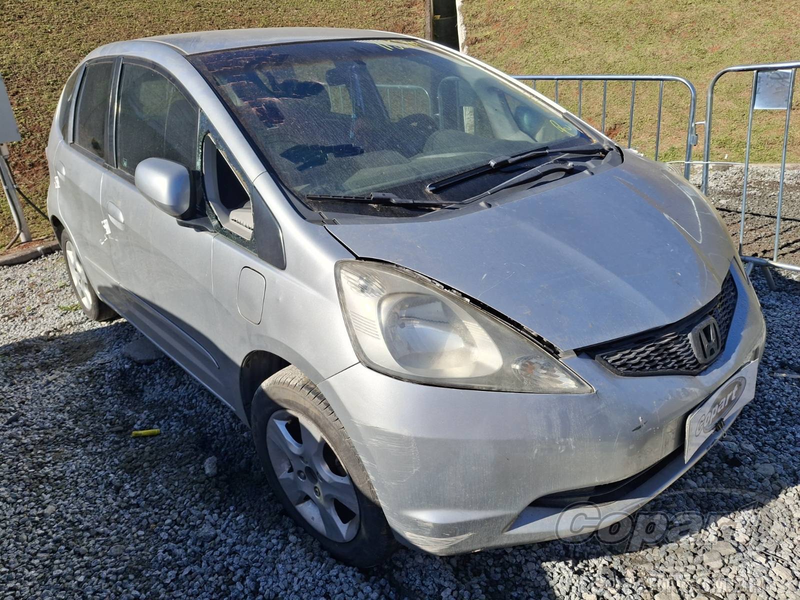 Veículo Honda Fit HONDA FIT 2011 2011 em leilão
