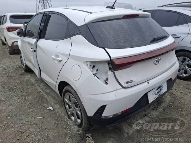 2024 HYUNDAI HB20 