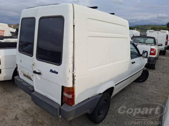 2000 FIAT FIORINO FURGAO 