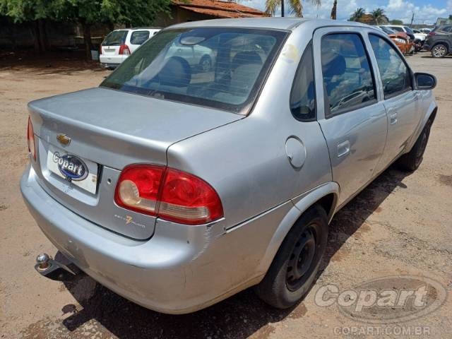 2016 CHEVROLET CLASSIC 