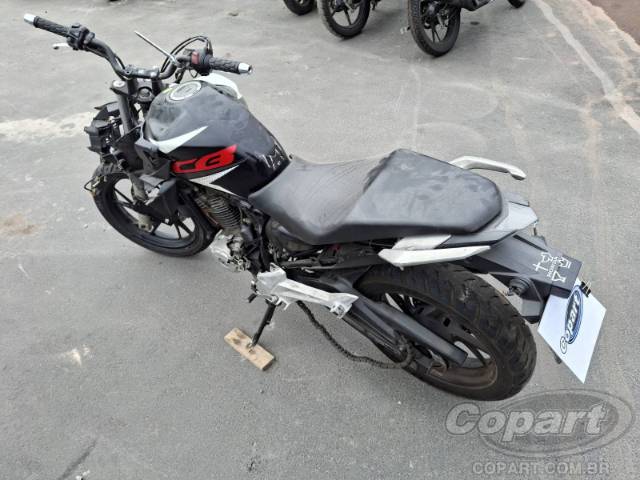 2019 HONDA CB 250 F 