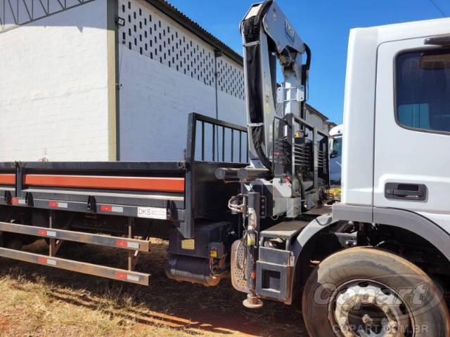 2020 MERCEDES BENZ ATEGO 