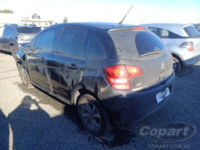 2014 CITROEN C3 