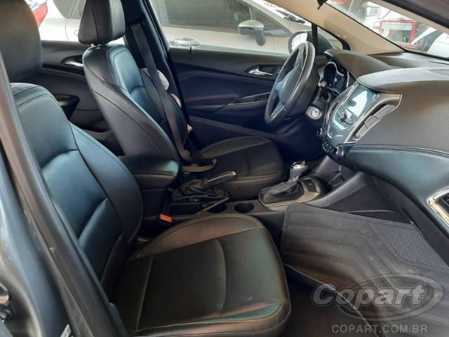 2019 CHEVROLET CRUZE HATCH 