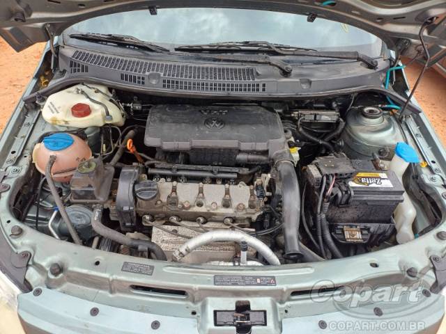 2012 VOLKSWAGEN VOYAGE 