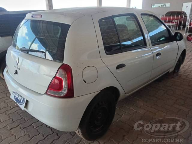 2015 RENAULT CLIO 