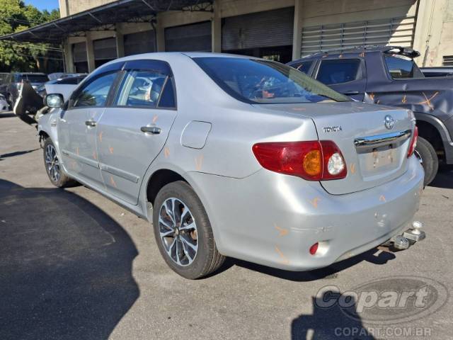 2011 TOYOTA COROLLA 