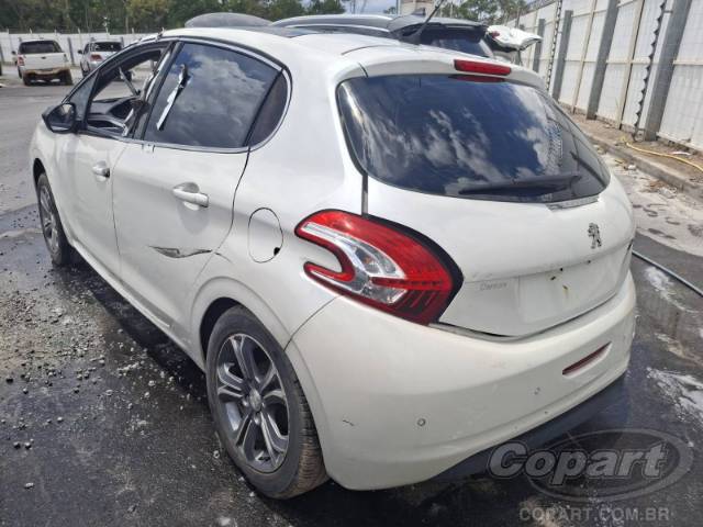 2014 PEUGEOT 208 