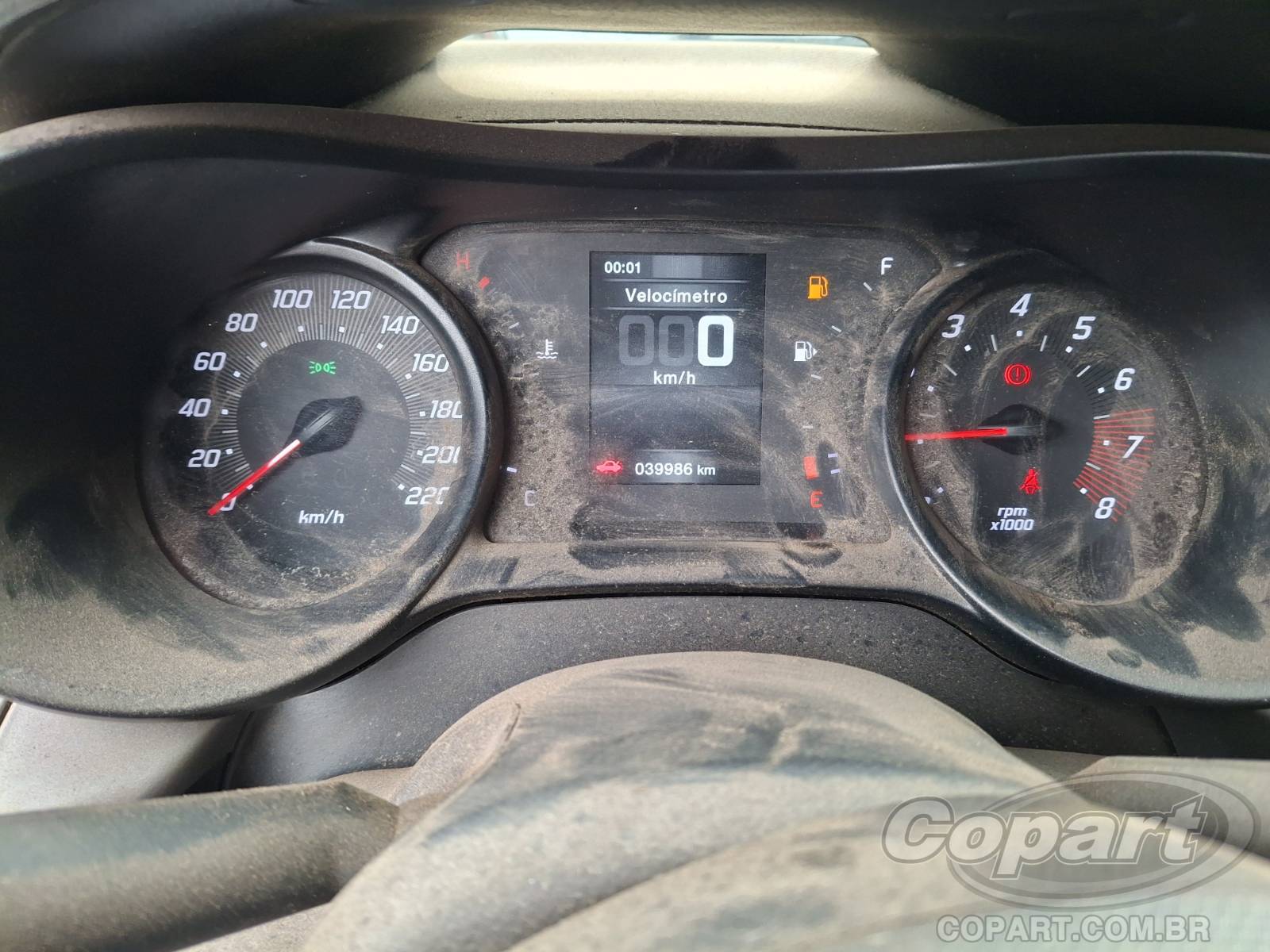 Foto 8 de 10: 2020 FIAT CRONOS