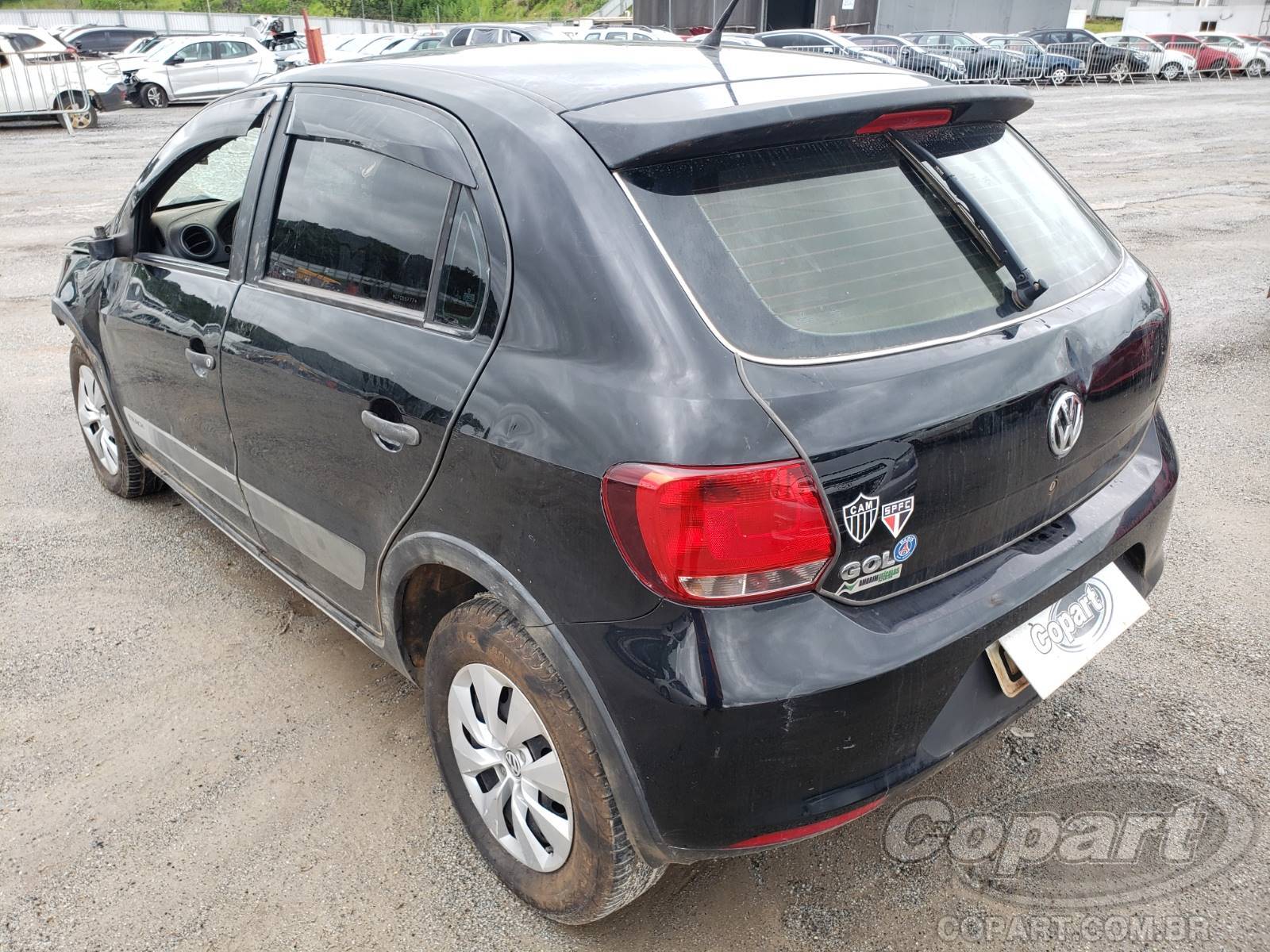 Foto 3: 2014 VOLKSWAGEN GOL