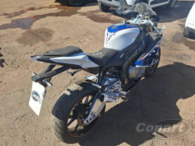 2018 BMW S 1000 