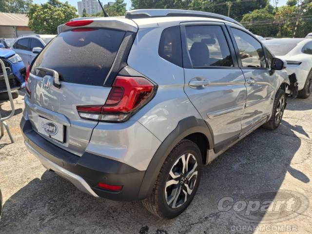 2021 HONDA WR-V 