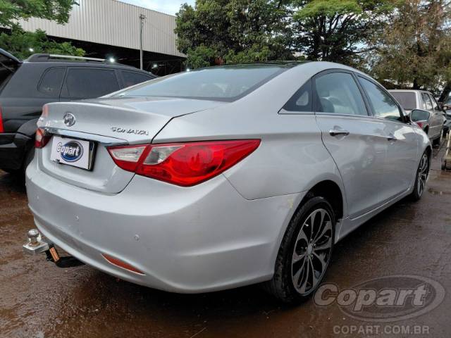 2012 HYUNDAI SONATA 