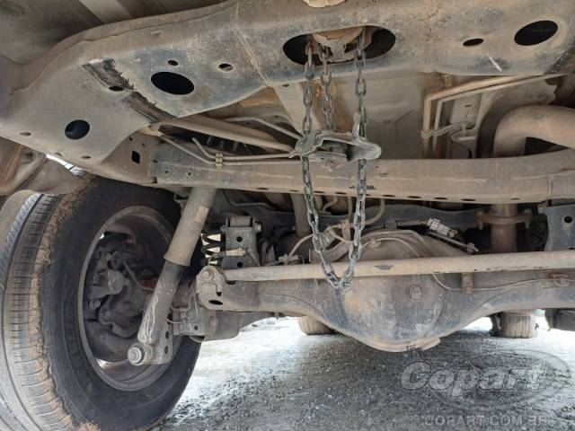 2017 TOYOTA HILUX SW4 