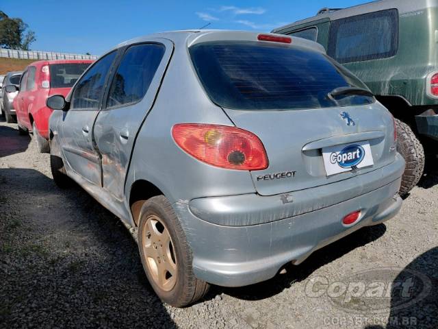 2004 PEUGEOT 206 