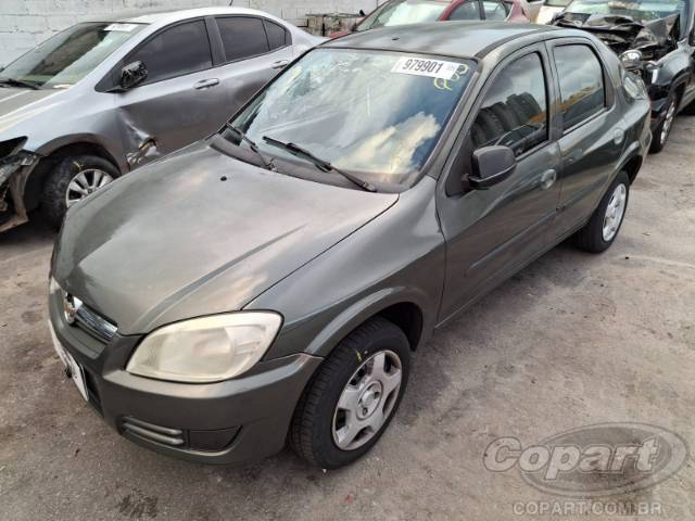 2011 CHEVROLET PRISMA 