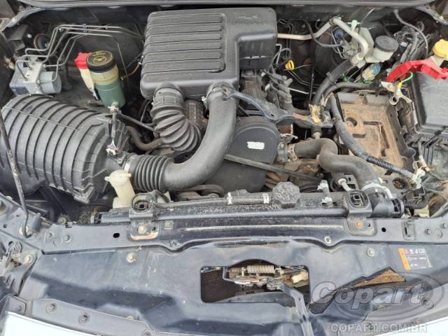 2013 CHEVROLET S10 CABINE DUPLA 