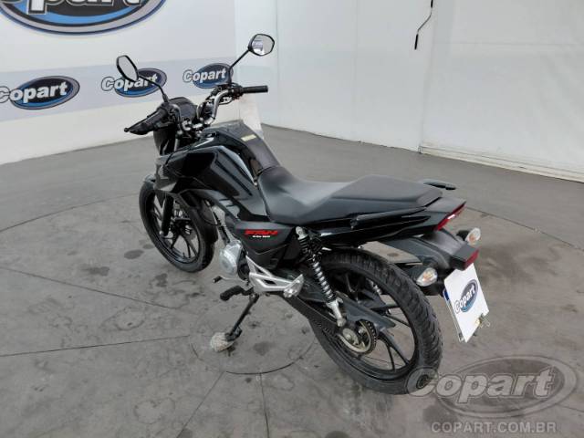 2025 HONDA CG 160 
