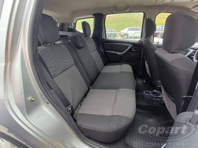 2013 RENAULT DUSTER 