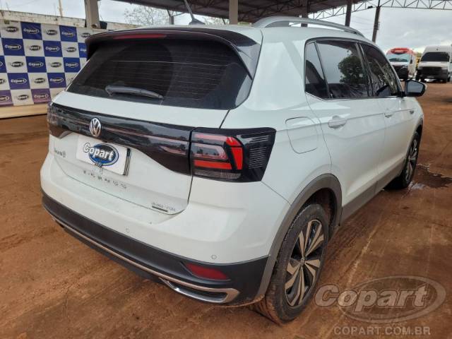 2020 VOLKSWAGEN T-CROSS 